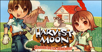 Harvest Moon : L'Arbre de la Sérénité