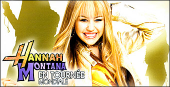 Hannah Montana : En Tournée Mondiale