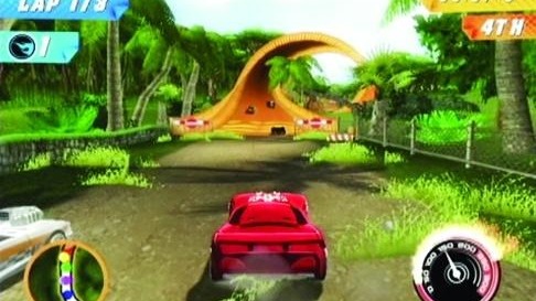 Hot Wheels : Track Attack sur Wii et DS