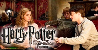 Harry Potter et le Prince de Sang-Mêlé - un jeu mené à la Wiimote