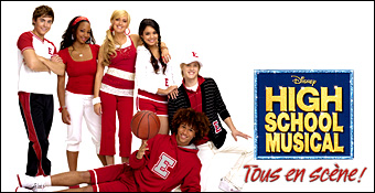 High School Music Musical : Tous en Scene !