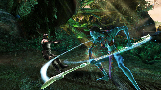 Images d'Avatar : The Game