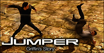 Jumper : Griffin's Story