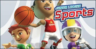 junior league sports wii