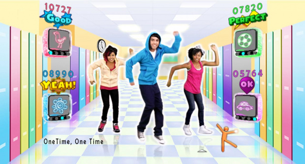 Just Dance Kids annoncé sur Wii