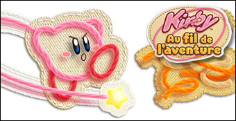 Kirby au Fil de l'Aventure