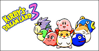 Kirby's Dream Land 3