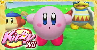 Kirby - E3 2011
