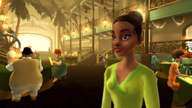 E3 2009 : Disney annonce La Princesse et la Grenouille