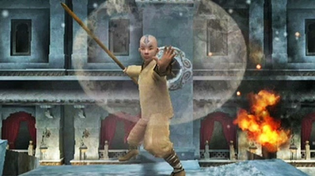 THQ annonce l'adaptation d'Avatar : Le Dernier Maître de l'Air