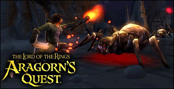 Le Seigneur des Anneaux : La Quête d'Aragorn - E3 2009