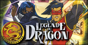 La Legende Du Dragon