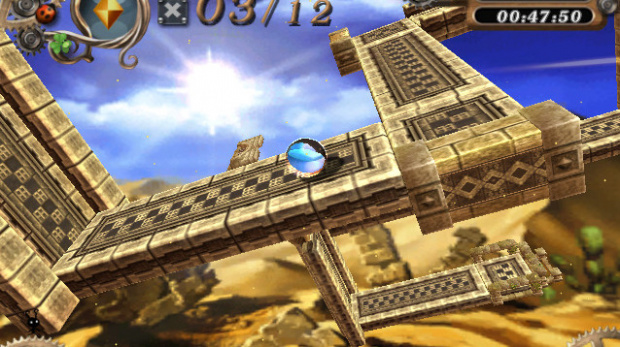 Konami annonce Marbles! Balance Challenge sur Wii
