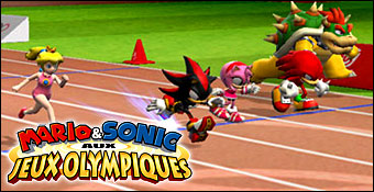 Mario & Sonic Aux Jeux Olympiques