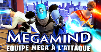 Megamind : Equipe Mega à l'Attaque