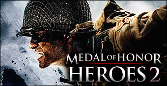 Medal Of Honor : Heroes 2