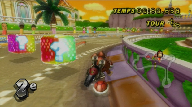 Vidéos de Mario Kart Wii