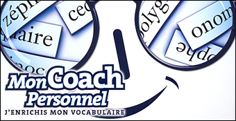 Mon Coach Personnel : J'enrichis Mon Vocabulaire