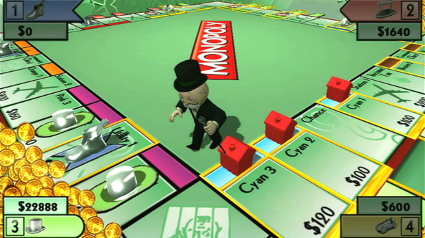 EA dépoussiere le Monopoly