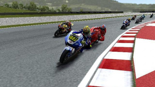 La date de sortie européenne de MotoGP Wii