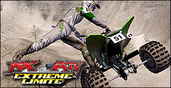 MX vs ATV : Extreme Limite