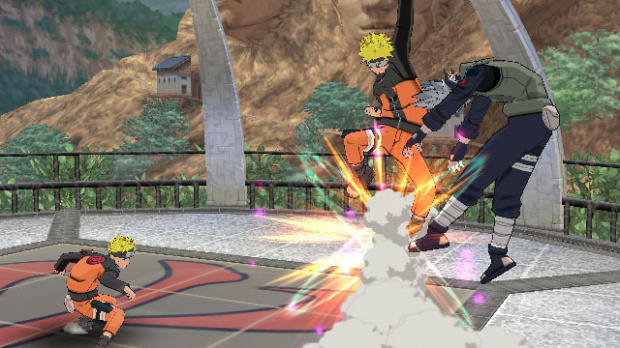 Images de Naruto Shippuden : Clash of Ninja Revolution 3