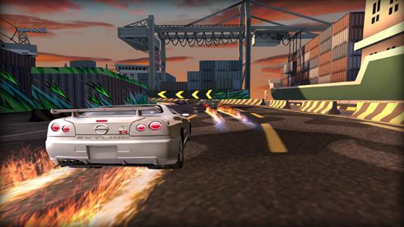 Images de Need for Speed Nitro