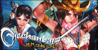 Onechanbara Bikini Zombie Slayers