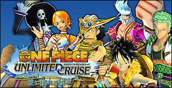 One Piece Unlimited Cruise : Episode 1