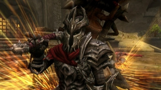 GC 2008 : Images de Overlord Dark Legend sur Wii