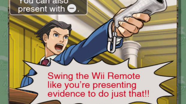 Images de Phoenix Wright : Ace Attorney : Justice for All