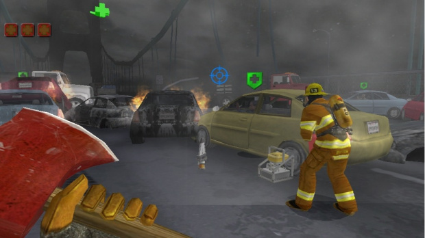 Images de Real Heroes : Fire Fighters