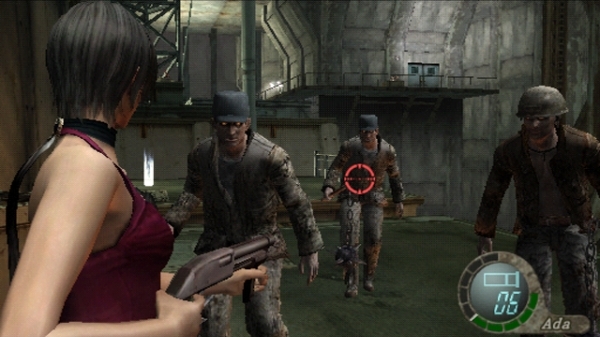 Capcom Gamer's Day 07 : Resident Evil 4 sur Wii : La nuit des morts-wiivants
