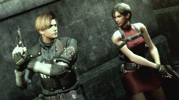 Resident Evil TDC s'adaptera à votre niveau
