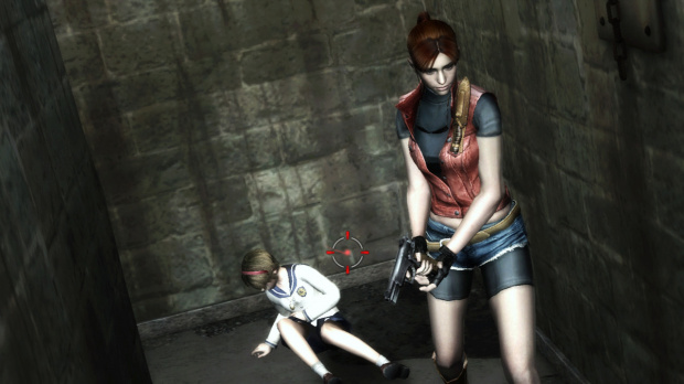 Les Resident Evil Chronicles sur PS3