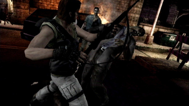 Images : Resident Evil The Umbrella Chronicles