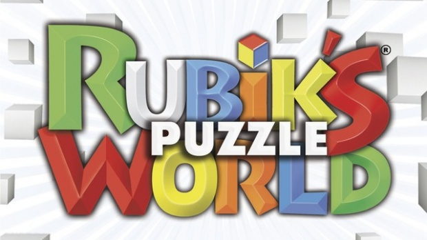 Rubik's Puzzle World annoncé sur DS et Wii