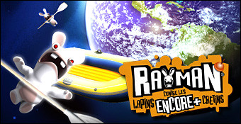Rayman Contre Les Lapins Encore Plus Cretins
