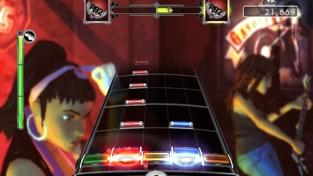 Date de sortie de Rock Band 2 sur Wii
