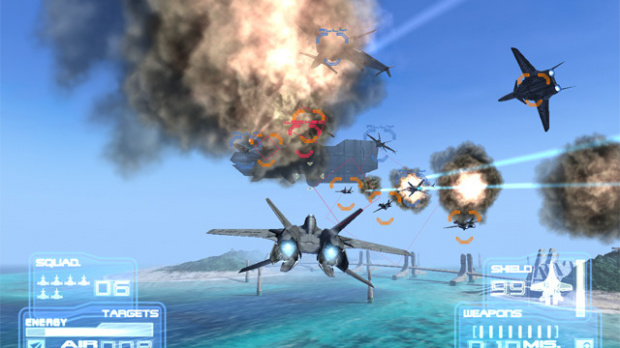 Rebel Raiders : Opération Nighthawk sur Wii