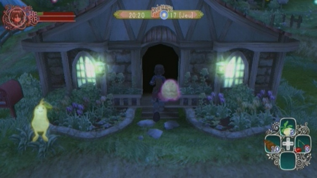 Rune Factory arrive sur Wii et PS3