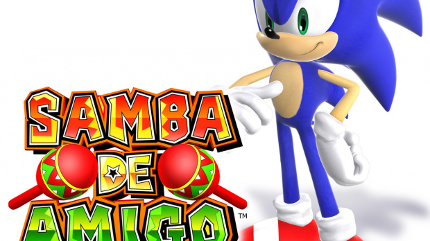E3 2008 : Images de Samba de Amigo