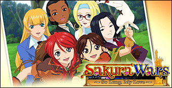 Sakura Wars : So Long, My Love