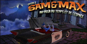 Sam & Max : Saison 2 : Au-Delà du Temps et de l'Espace