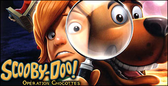 Scooby-Doo! Opération Chocottes