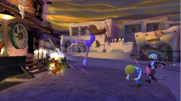 E3 2010 : Images de Scooby-Doo! Panique dans la Marmite