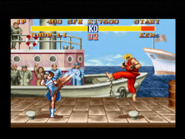 Les 25 ans de Street Fighter II