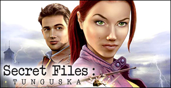 Secret Files : Tunguska