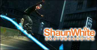 Shaun White Skateboarding - E3 2010