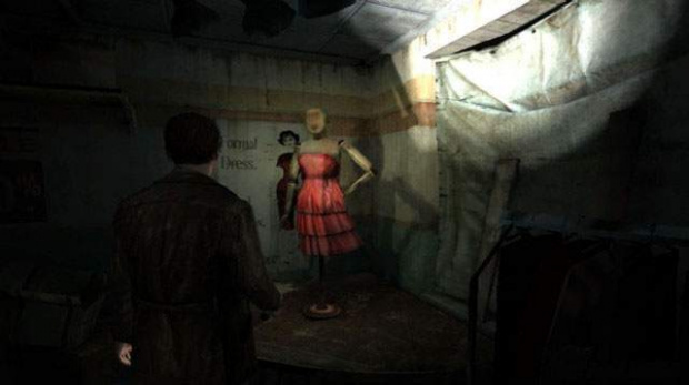 Images De Silent Hill Shattered Memories Actualites Du 13 04 09 Jeuxvideo Com